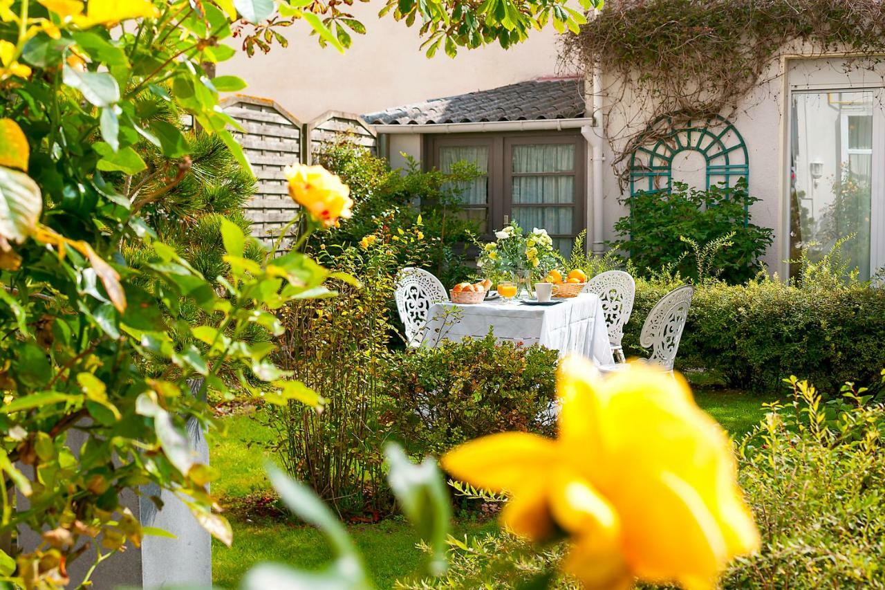 Le Patio De Clara Apartment Le Touquet Luaran gambar